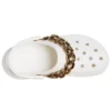 Retro Chain White Gold Sandaler ”White Gold”