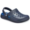 Reviva Beach-sandaler Deep Blue