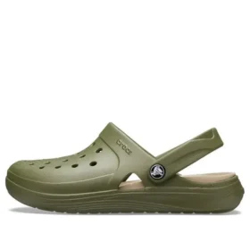 Reviva Beach-sandaler i armégrönt