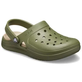 Reviva Beach-sandaler i armégrönt