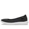 Reviva Cozy Breathable Low Tops – sportiga fritidsskor i svart och vitt