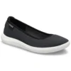 Reviva Cozy Breathable Low Tops – sportiga fritidsskor i svart och vitt