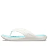 Reviva Flip-flops blå-vita