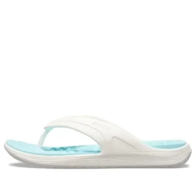 Reviva Flip-flops blå-vita