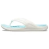 Reviva Flip-flops blå-vita
