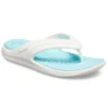 Reviva Flip-flops blå-vita