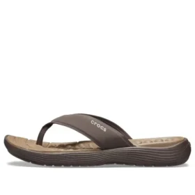 Reviva Flip-flops ”Brown Espresso”