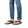 Reviva-flip-flops Deep Blue