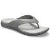Reviva flip-flops grå