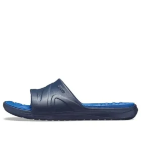 Reviva platta sandaler blå