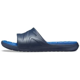 Reviva platta sandaler blå