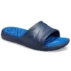 Reviva platta sandaler blå