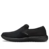 Reviva Suede Slip-on ”Black”