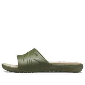 Reviva-tofflor ”Olive Green”
