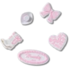 Rodeo Cowgirl 5-pack Jibbitz-berlocker