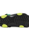 Ron English x All-Terrain Clog Kids ”Area 54 – Green Galaxy” Ron English x All-Terrain Clog Kids ”Area 54 – Green Galaxy”