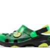Ron English x All-Terrain Clog Kids ”Area 54 – Green Galaxy” Ron English x All-Terrain Clog Kids ”Area 54 – Green Galaxy”