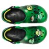 Ron English x All-Terrain Clog Kids ”Area 54 – Green Galaxy” Ron English x All-Terrain Clog Kids ”Area 54 – Green Galaxy”