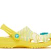Ron English x Classic Clog Kids ’Party Animals – Zebra Lemon’ Ron English x Classic Clog Kids ’Party Animals – Zebra Lemon’