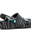 Ron English x Classic Clog ”Party Animals – Zebra Black”