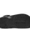 Ron English x Classic Clog ”Party Animals – Zebra Black”