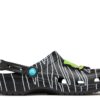 Ron English x Classic Clog ”Party Animals – Zebra Black”