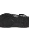 Ron English x Classic Clog ”Party Animals – Zebra Black”