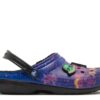 Ron English x Classic Lined Clog ”Area 54 – Galaxy”