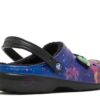 Ron English x Classic Lined Clog ”Area 54 – Galaxy”