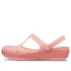 Rosa sandaler