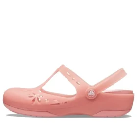 Rosa sandaler