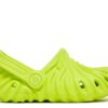 Salehe Bembury x Pollex Clog för småbarn ’Slime’ Salehe Bembury x Pollex Clog för småbarn ’Slime’