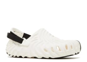 Salehe Bembury x Pollex Clog ”Wear Test Sample” – exklusivt för Paris Fashion Week