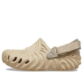 Salehe Bembury X Pollex Clogs ”Beige”