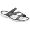 Sandaler ”Gråvit”
