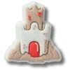 Sandcastle Jibbitz™-berlocker