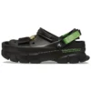 Sankuanz x Clog ”Black”
