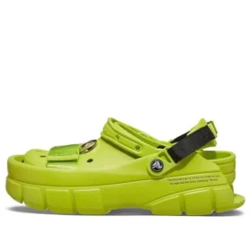 Sankuanz x Clog ”Lime Punch”