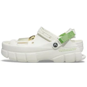 Sankuanz x Clog ”White Green”