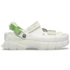 Sankuanz x Clog ”White Green”