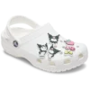 Sanrio Kuromi 5-pack Jibbitz-berlocker