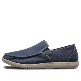 Santa Cruz halkfri, andningsbar athleisure-skor för fritid och sport, mörkblå