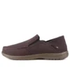 Santa Cruz konvertibla Loafers ”Espresso Walnut”