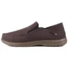 Santa Cruz konvertibla Loafers ”Espresso Walnut”
