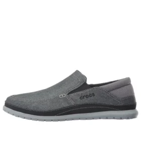 Santa Cruz Playa Slip-On-skor ”Dark Grey”