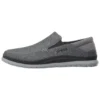 Santa Cruz Playa Slip-On-skor ”Dark Grey”