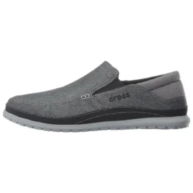 Santa Cruz Playa Slip-On-skor ”Dark Grey”