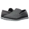 Santa Cruz Playa Slip-On-skor ”Dark Grey”