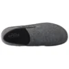 Santa Cruz Playa Slip-On-skor ”Dark Grey”