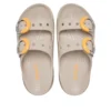 Saturday Platform Dipped Buckle Sandal ”Dulce”